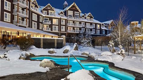 THE 10 CLOSEST Hotels to Blue Mountain Village .